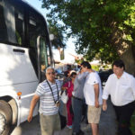 Vacaciones de nuestros jubilados de Salta y Jujuy en el Hotel Realidad