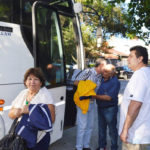 Vacaciones de nuestros jubilados de Salta y Jujuy en el Hotel Realidad