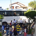 Vacaciones de nuestros jubilados de Salta y Jujuy en el Hotel Realidad