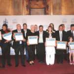 Premio Comunas 2016 en el Congreso de la Nación a Eduardo Varela
