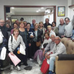 Jubilados de paseo por Mar del Plata y Hotel Realidad