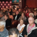 Jubilados de paseo por Mar del Plata y Hotel Realidad