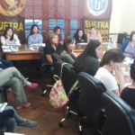 Jornada de Capacitación Sindical: Mujeres en el Trabajo