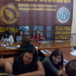 Jornada de Capacitación Sindical: Mujeres en el Trabajo