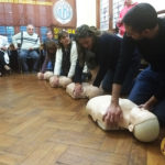 Curso de R.C.P. en Seccional Buenos Aires