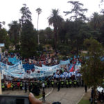 Inicio de sesiones legislativas en Salta