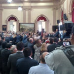 Inicio de sesiones legislativas en Salta