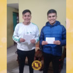 Incentivo Escolar en Seccional Salta