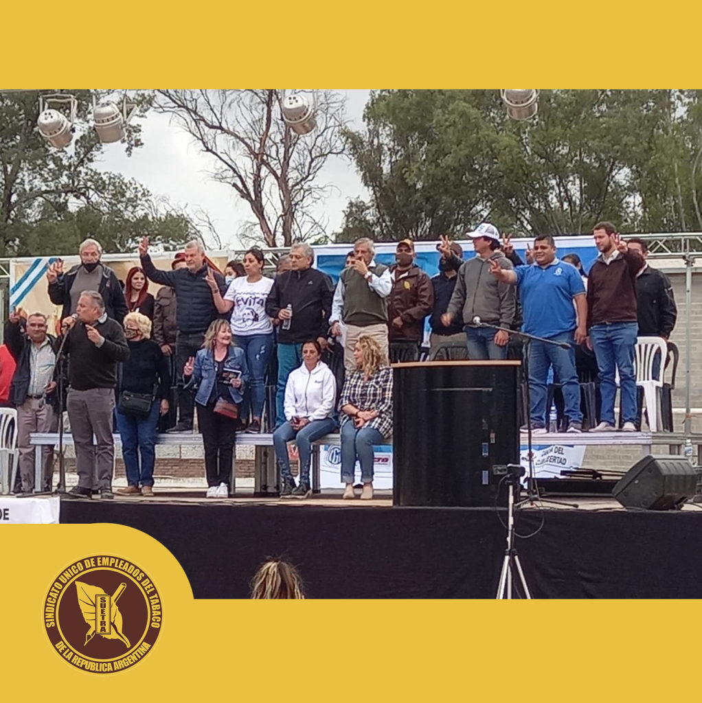 Conmemoración día de la lealtad seccional Salta