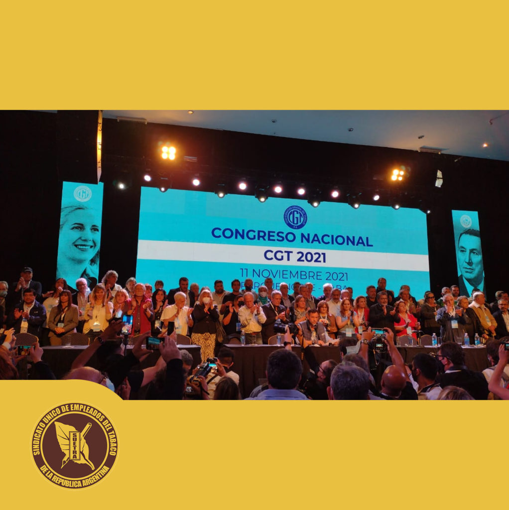 Congreso Nacional CGT 2021