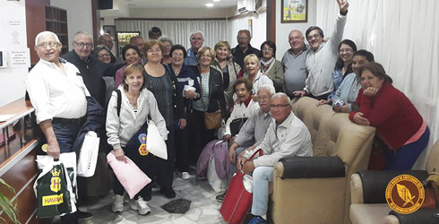 jubilados en mar del plata